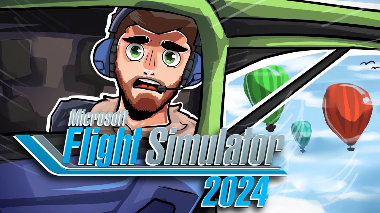 REPÜLÉS SZIMULÁTOR ✈️ | Microsoft Flight Simulator 2024 (PC)