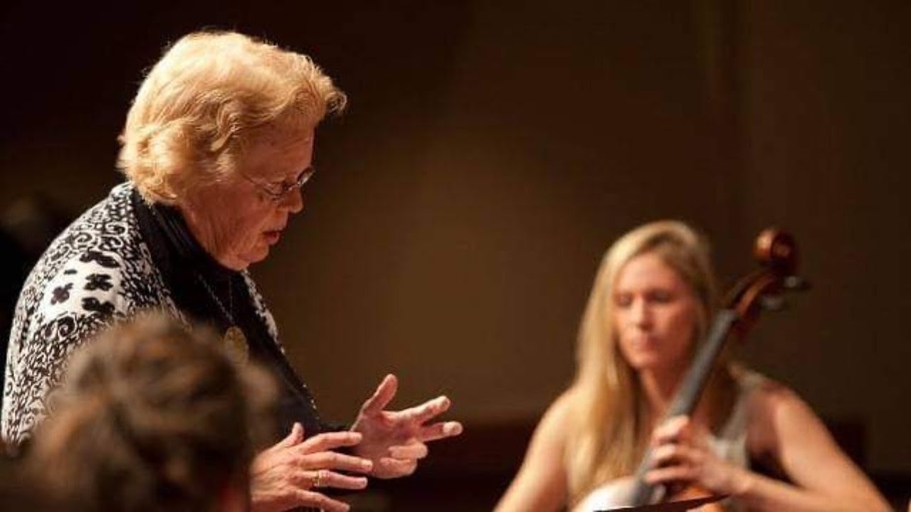 CelloChat with Bonnie Hampton, live from San Francisco, CA