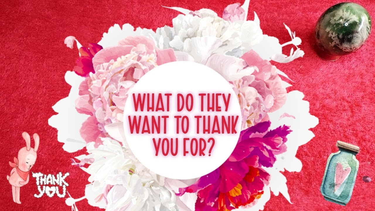 🤗💛What do they want to thank you for🙏💛 + (Thank you Notes📝) Pick a Card