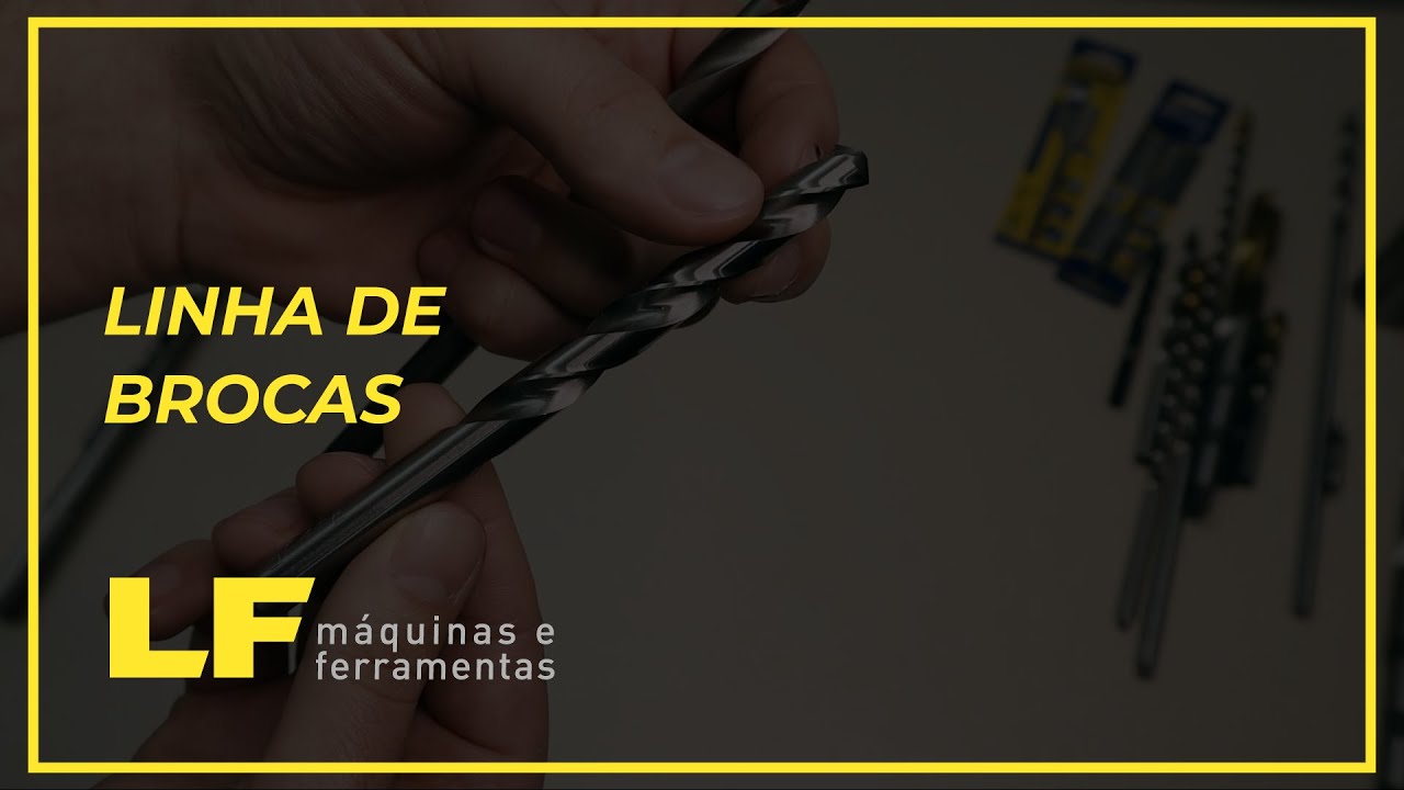 Voc&ecirc; Especialista - Brocas