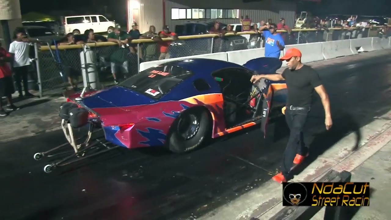 BUDDY BLOW'S BIG EVENT GRUDGE ACTION @ RICO DRAGSTRIP