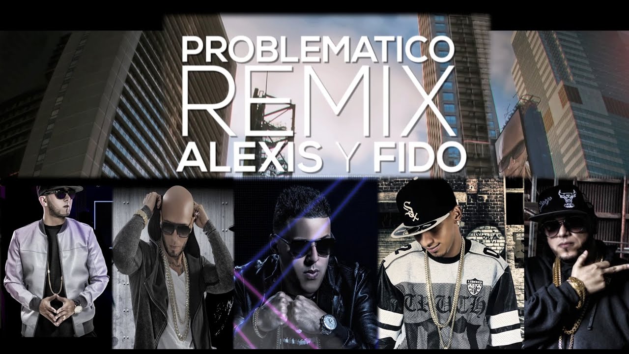 Alexis y Fido 