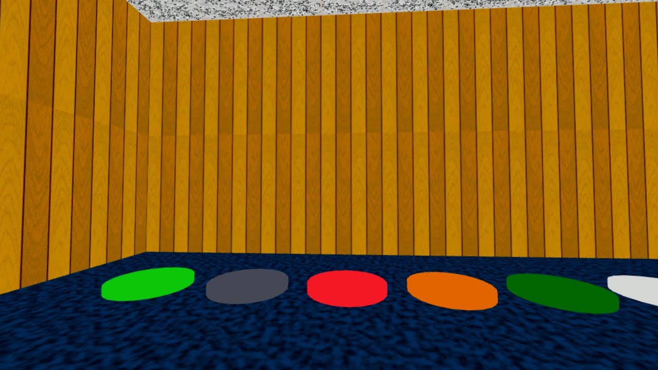 The Characters in Baldi’s Basics in Education and Learning are fast. How fast are they?
