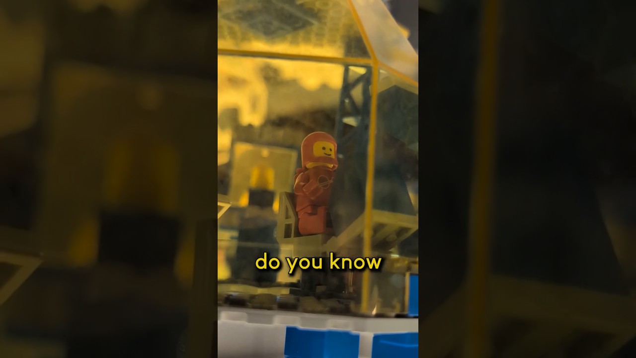 Какая минифигурка LEGO самая популярная? #LEGO #legos #AFOL #legomoc #legobuild