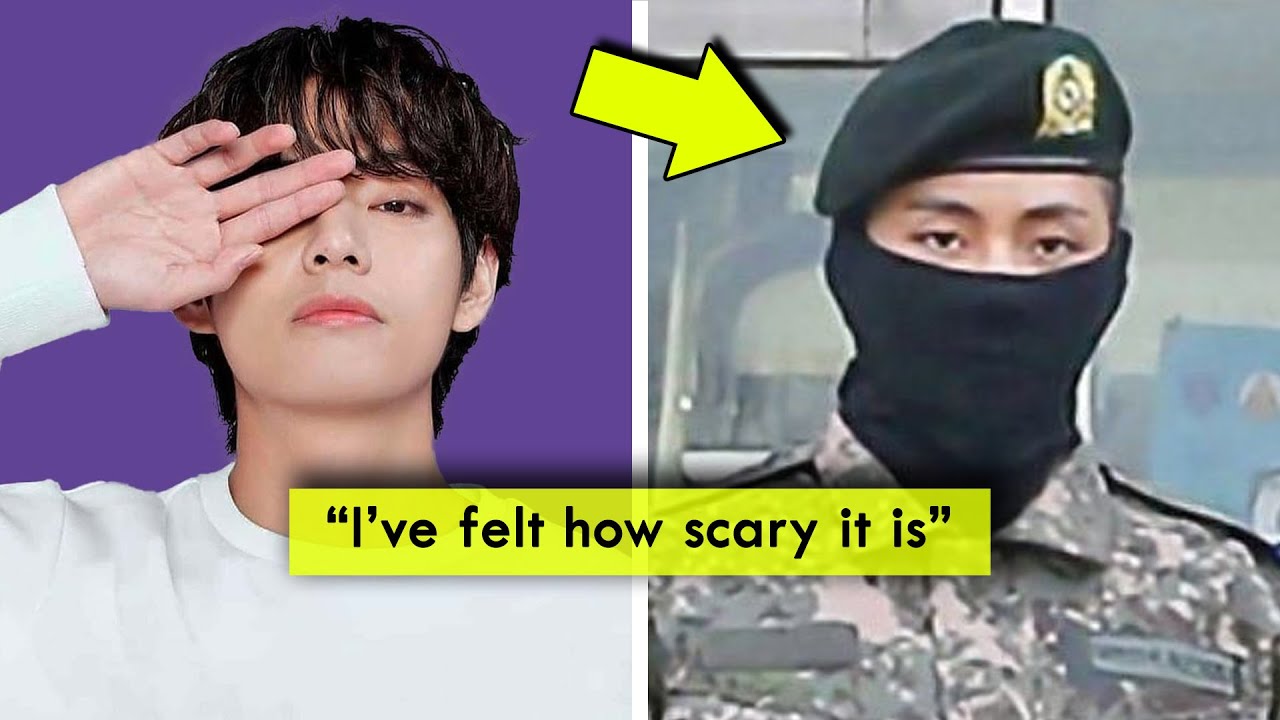 BTS member falsely accused of scamming, V’s face was covered, Are the SMAs rigged?