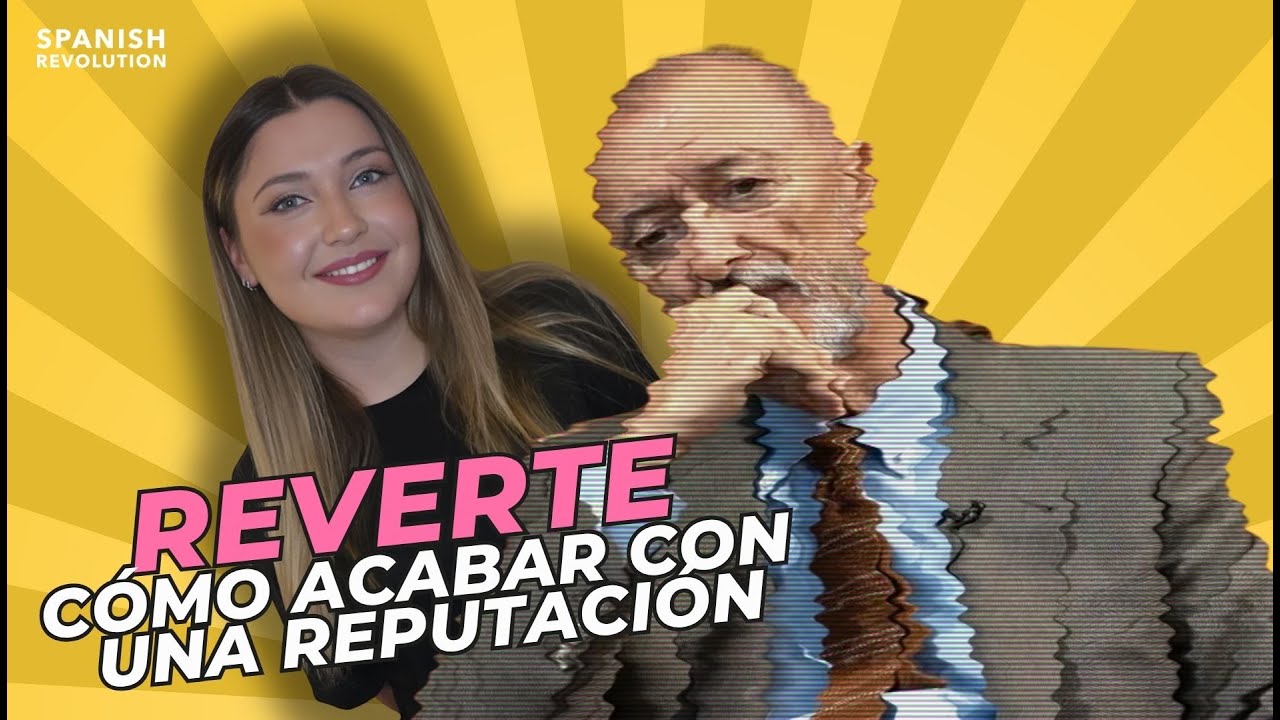 MARINA LOBO VS. P&Eacute;REZ-REVERTE: El hombre que destroz&oacute; su reputaci&oacute;n