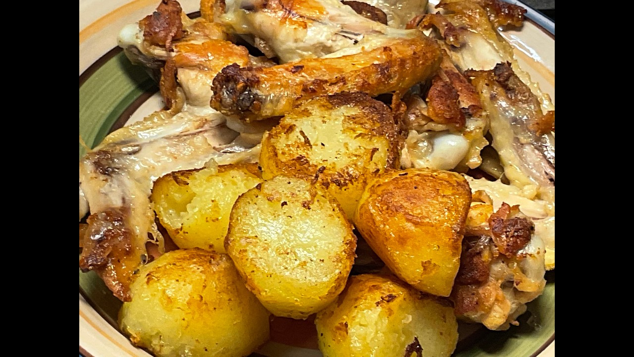 Cooking and eating the African way is live!  cook dinner with me lovely ones