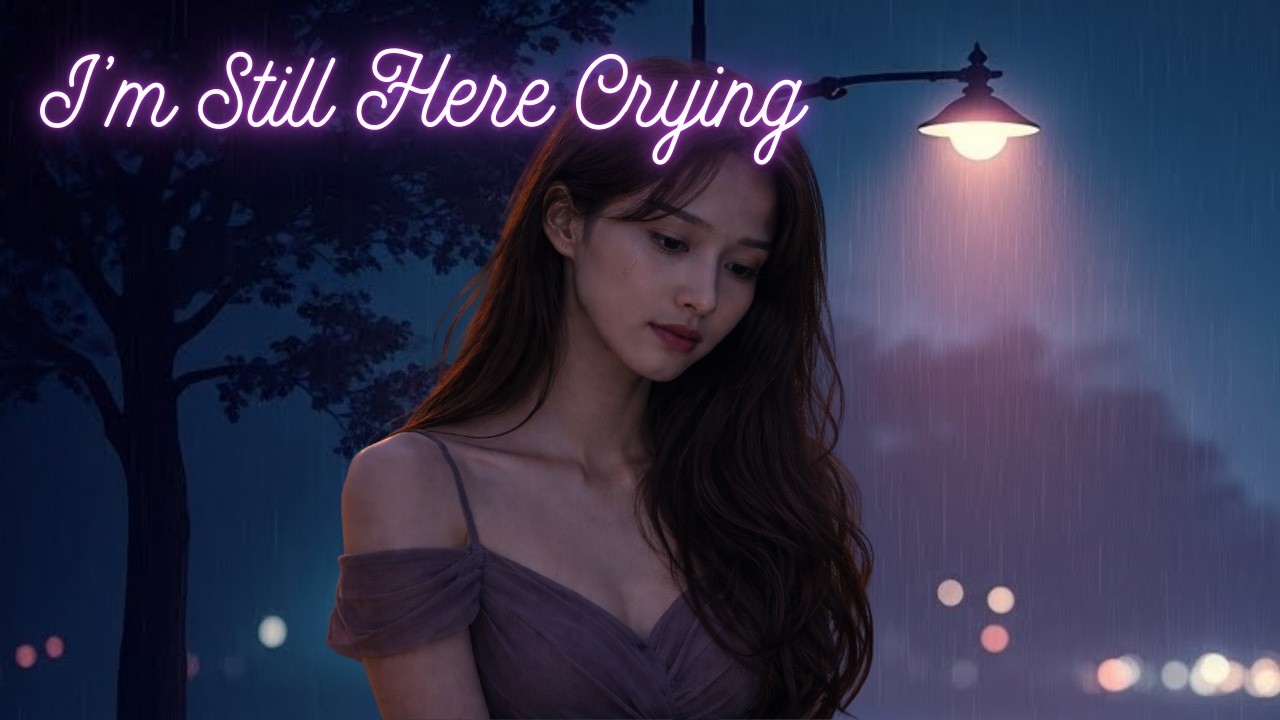 I’m Still Here Crying| BLUETONE