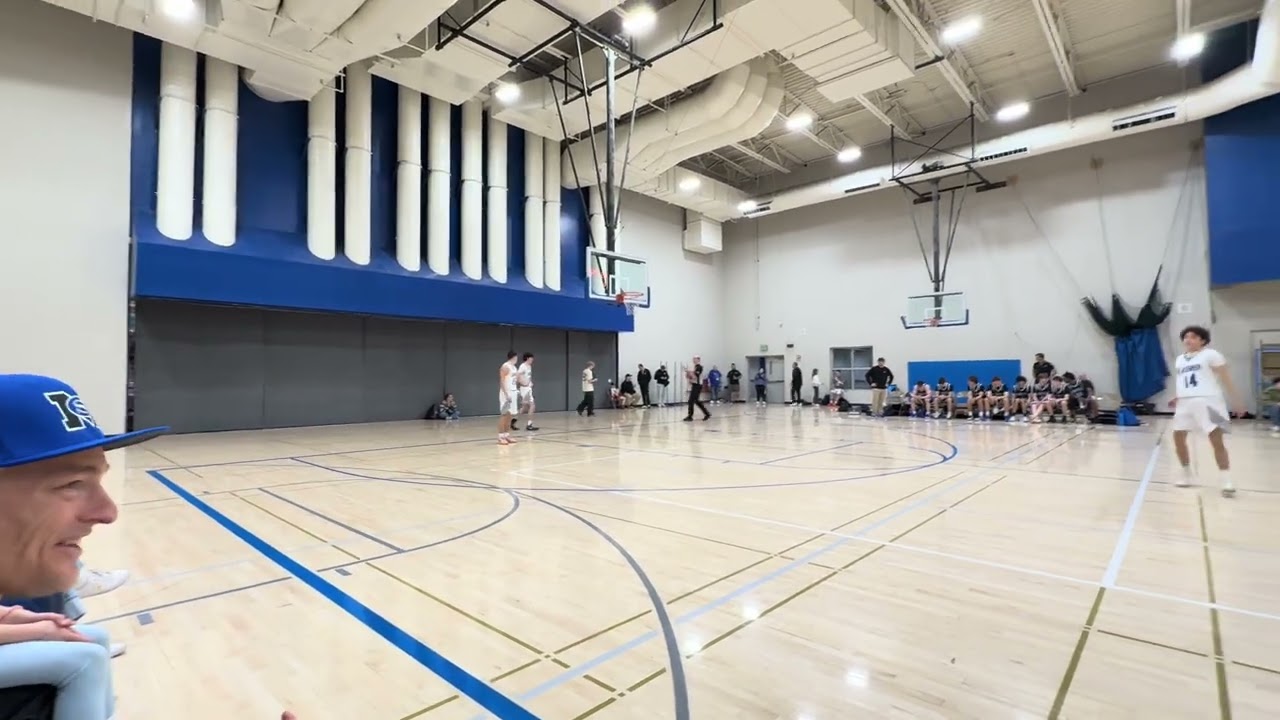 South JV vs GP JV 2/10 Part 2