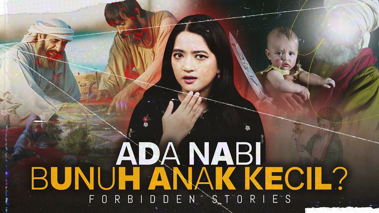 NABI KHIDIR BISA BACA MASA DEPAN? - FORBIDDEN STORIES