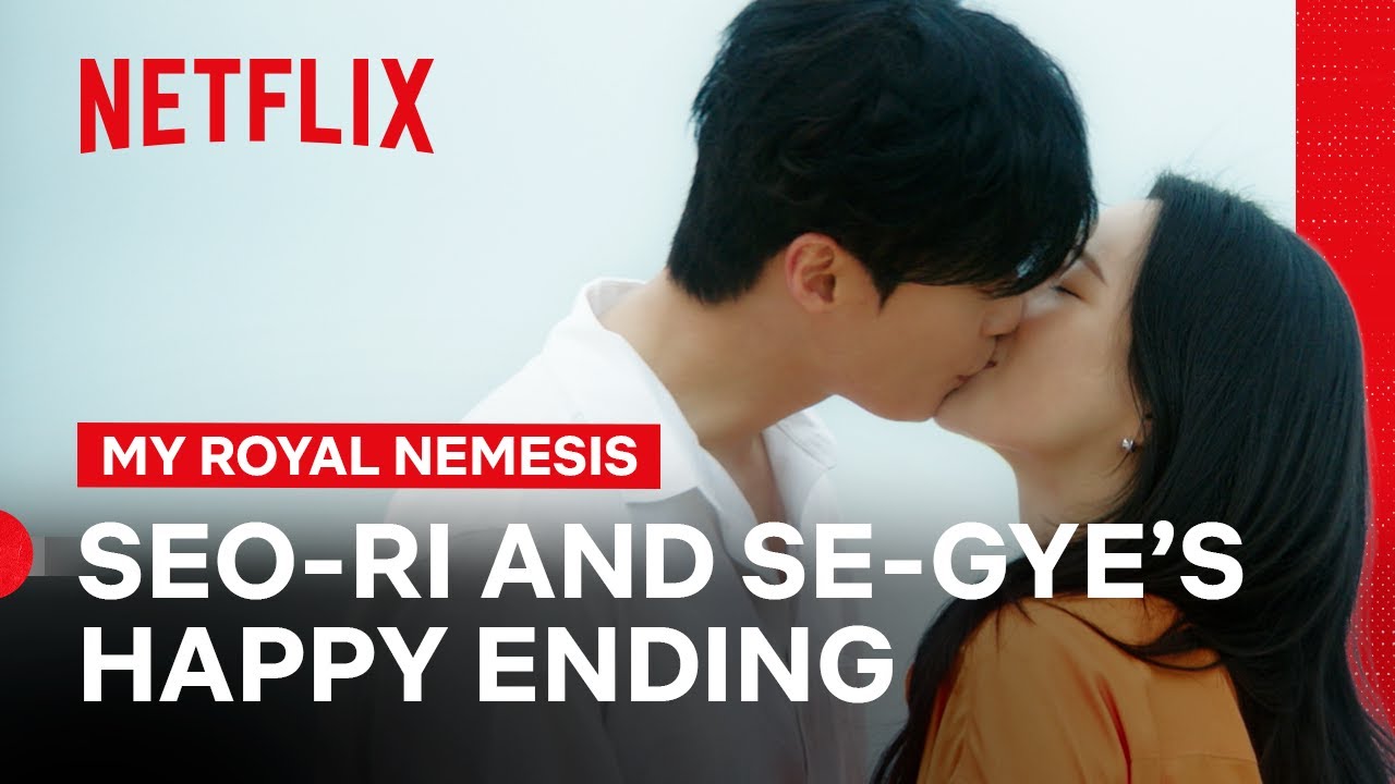 Heo Nam-jun Wants Lim Ji-yeon To Kiss Only Him | My Royal Nemesis | Netflix Philippines