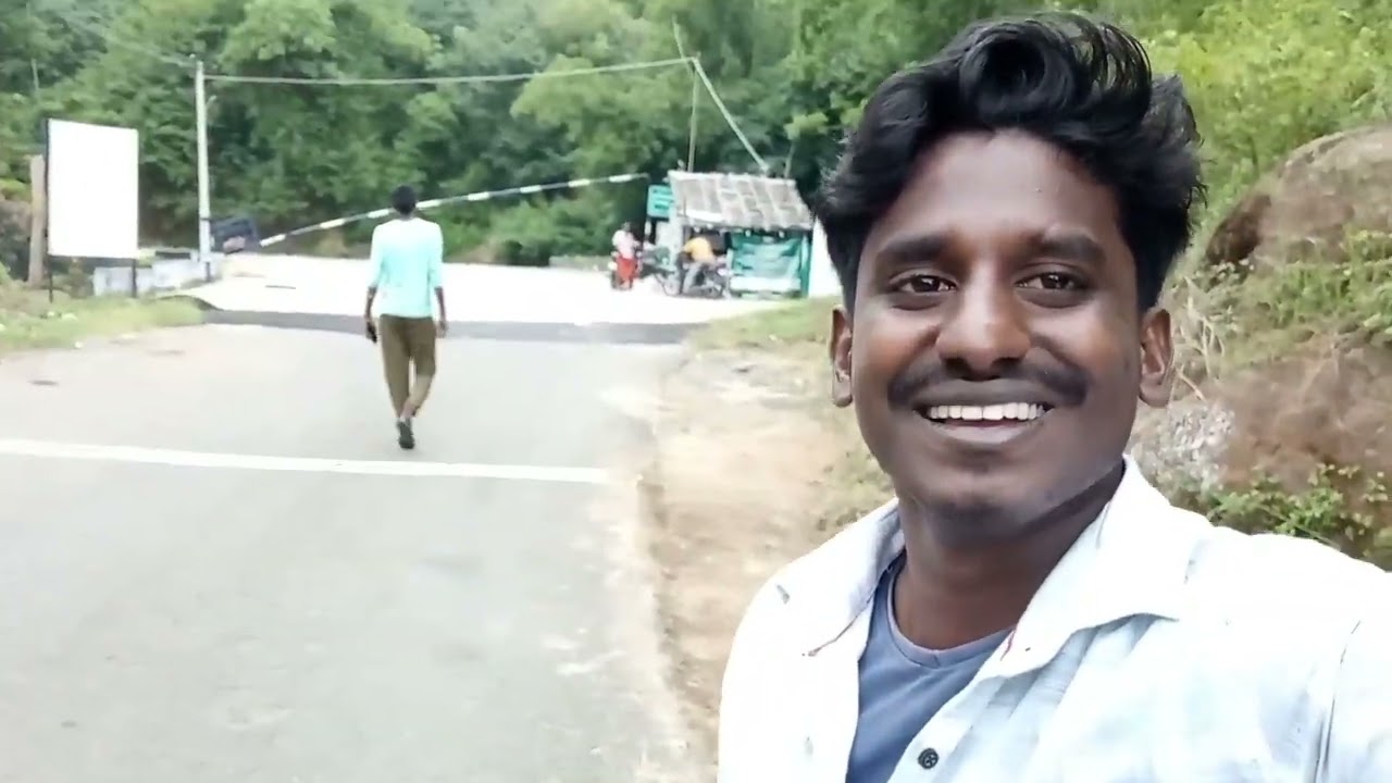 kurangani road way trip | the hidden paradise of theni | In [ Nj ]