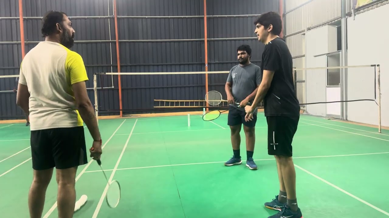 Shadow Footwork to Rotational Forehand | Multi-Shuttle Badminton Drill for Speed, Balance & Recovery