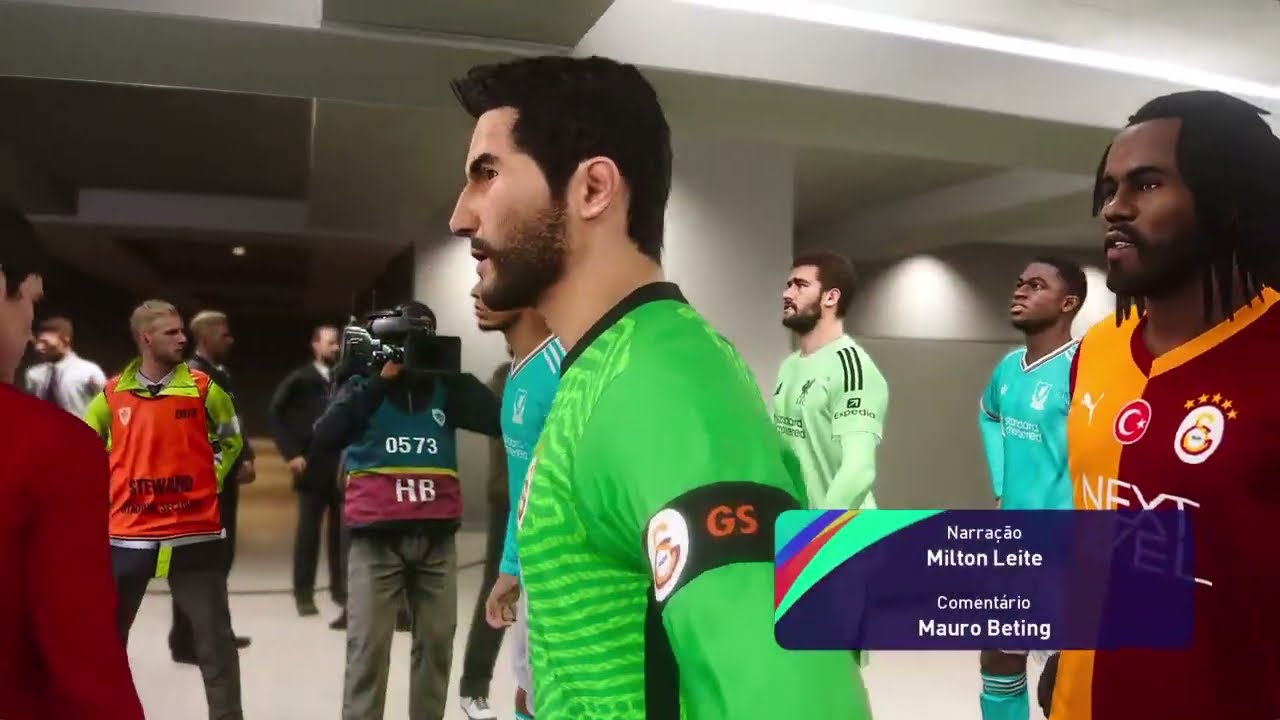 G4L4T4S4R4Y x L1V3RPOOL  4O V1VO COM 1M4G3N5  JOGO DE HOJE ASSISTA AGORA PES21 GAMEPLAY