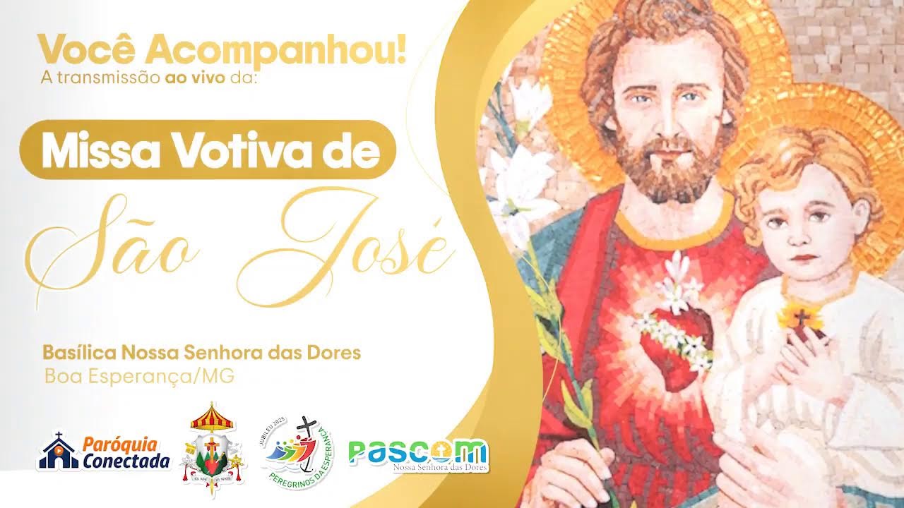 Missa Votiva de São José