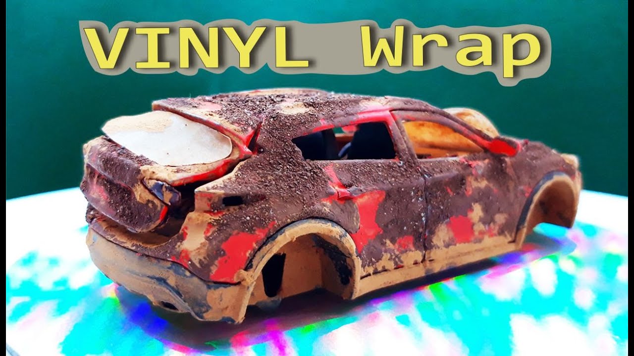 Restoration Abandoned INFINITI QX-30.