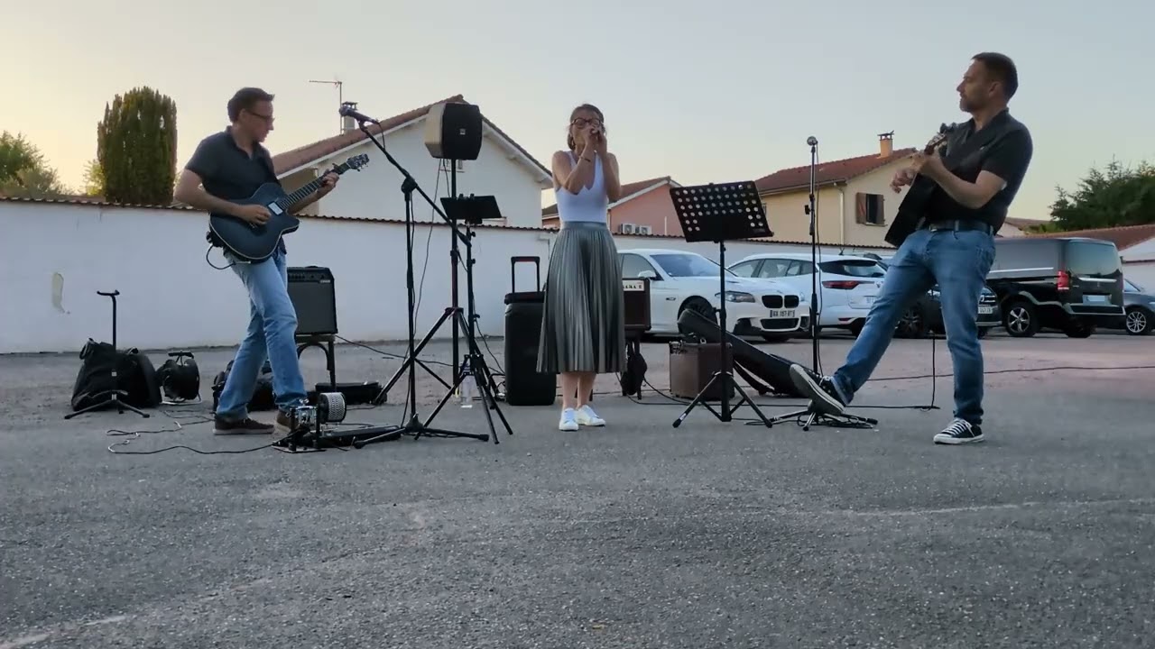 One of Us – Joan Osborne (Acoustic Cover by The FlyIng Cow)