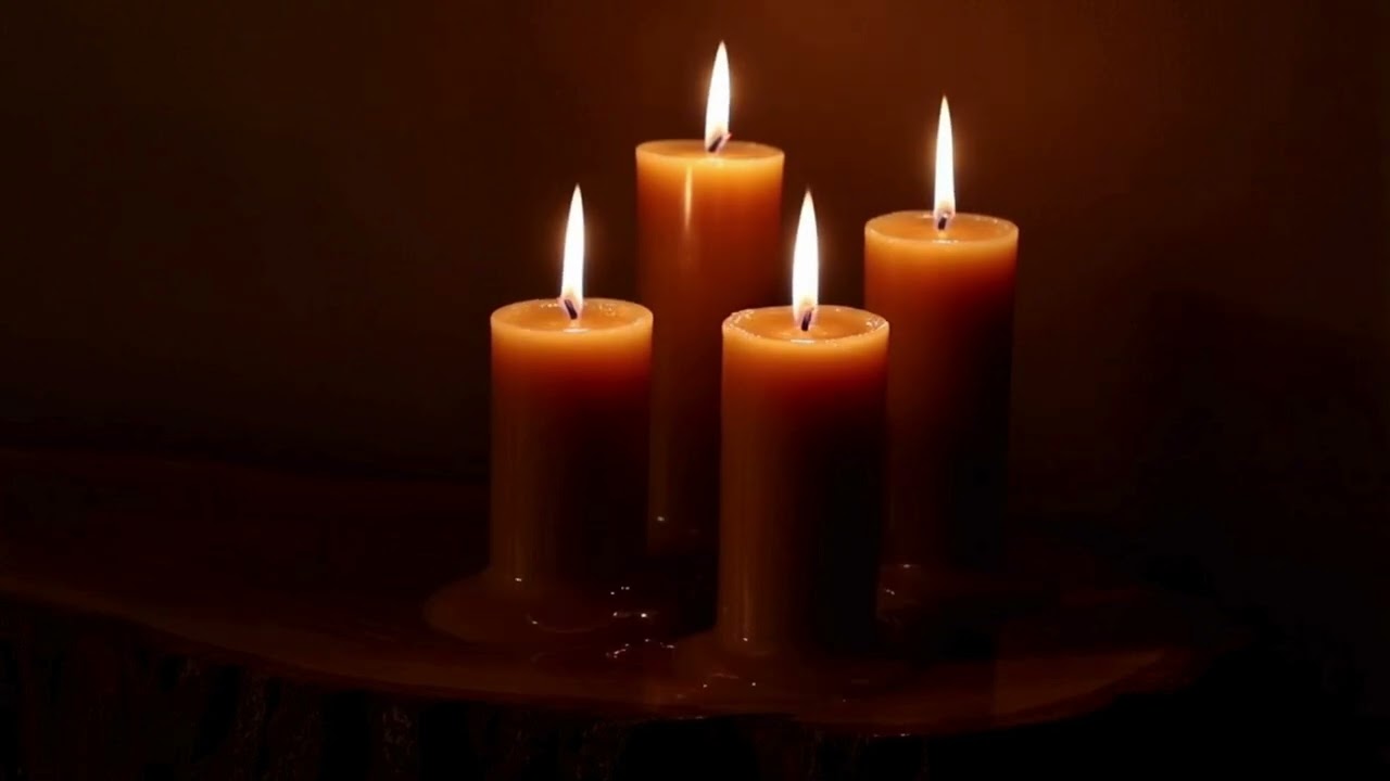 CANDLE BOUGIE RELAX