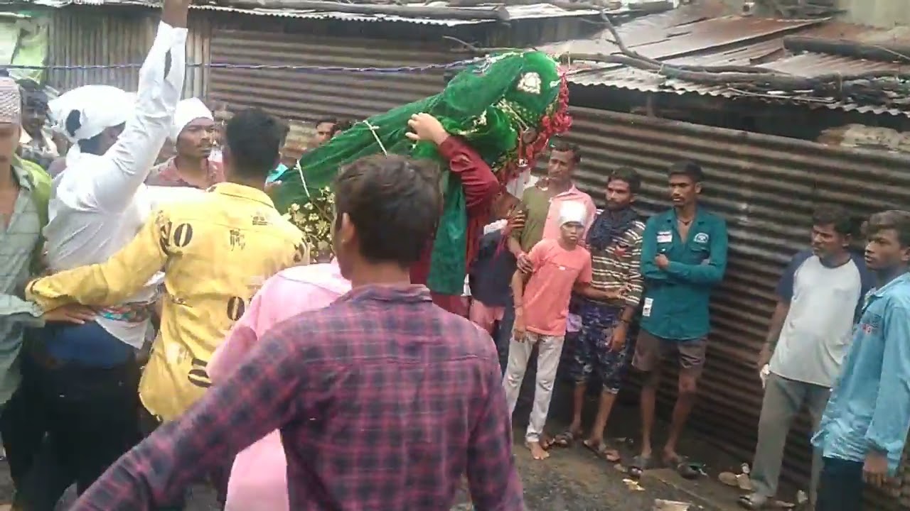 pandharkawada moharm