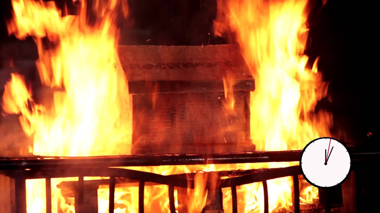 DOES IT BURN? - Box of Chocolates -