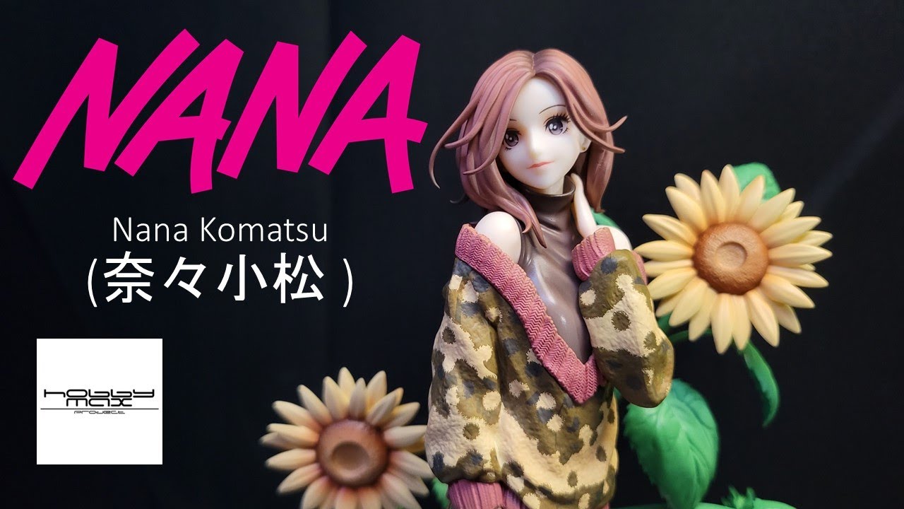 Nana Komatsu [Hachi] / Unboxing | NANA 1/8 scale PVC Hobbymax