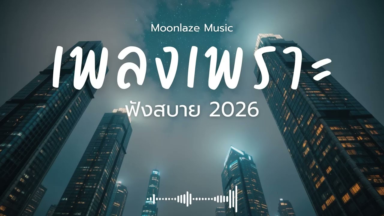 รวมเพลงเพราะๆ 2025 Vol.205 Moonlaze Music ฟังสบายฟังยาวๆ #เพลงใหม่ล่าสุด  #เพลงฮิต #เพลงไทย #รวมเพลง