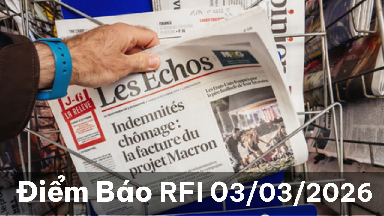 Điểm Báo RFI 03/03/2026