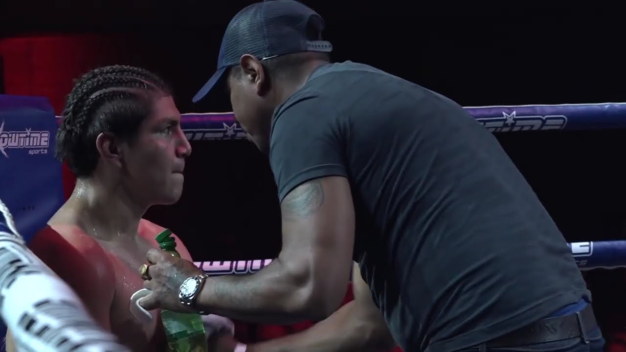 Rawil Sensei vs Brayan Hernandez Pintor | Night4Fight 6 | Full Fight
