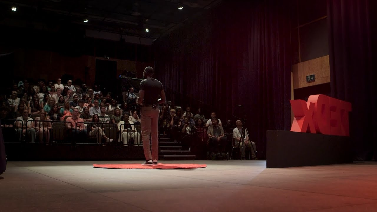 Unmute Yourself  | Frederick Afrifa | TEDxMilton Keynes Youth