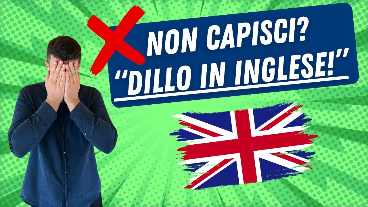 Inglese reale: Cosa dire quando non capisci? Lo sapevi?