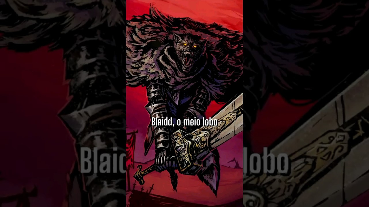 Por que BLAIDD atacou a RANNI em Elden Ring? #eldenring