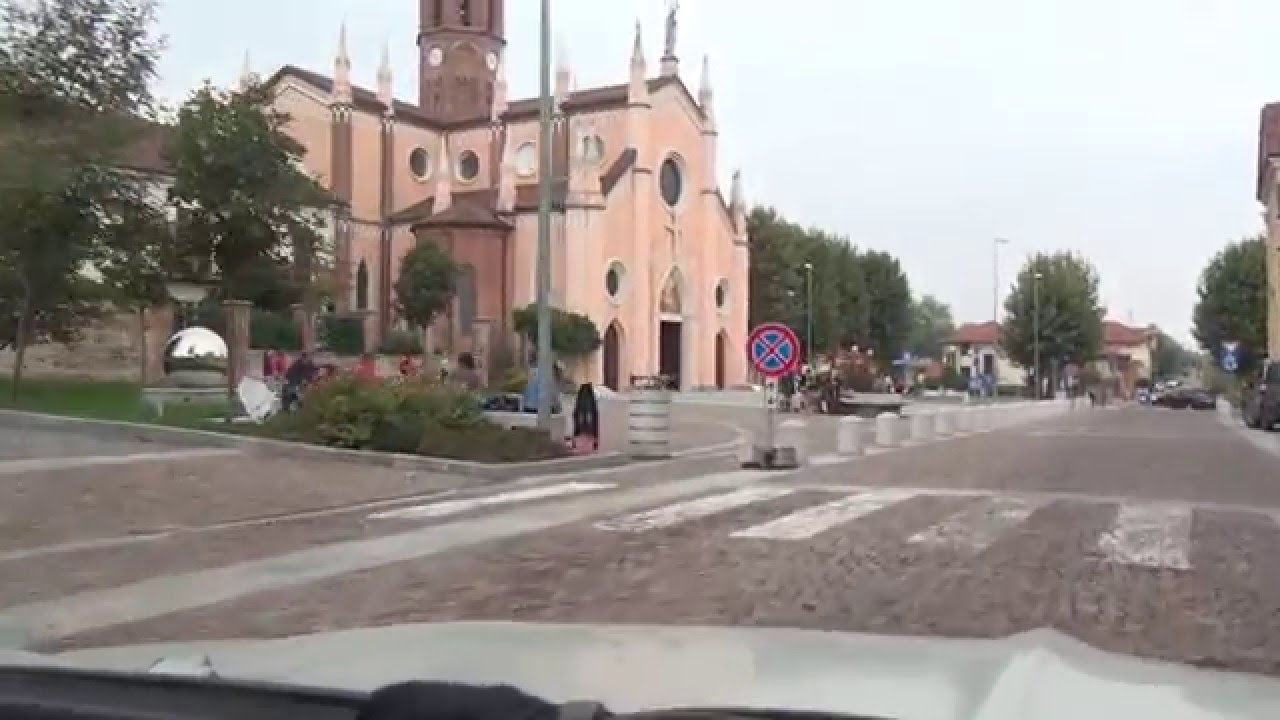 Cirie San Carlo Canavese Torino Turin Italy Italien 6.10.2015