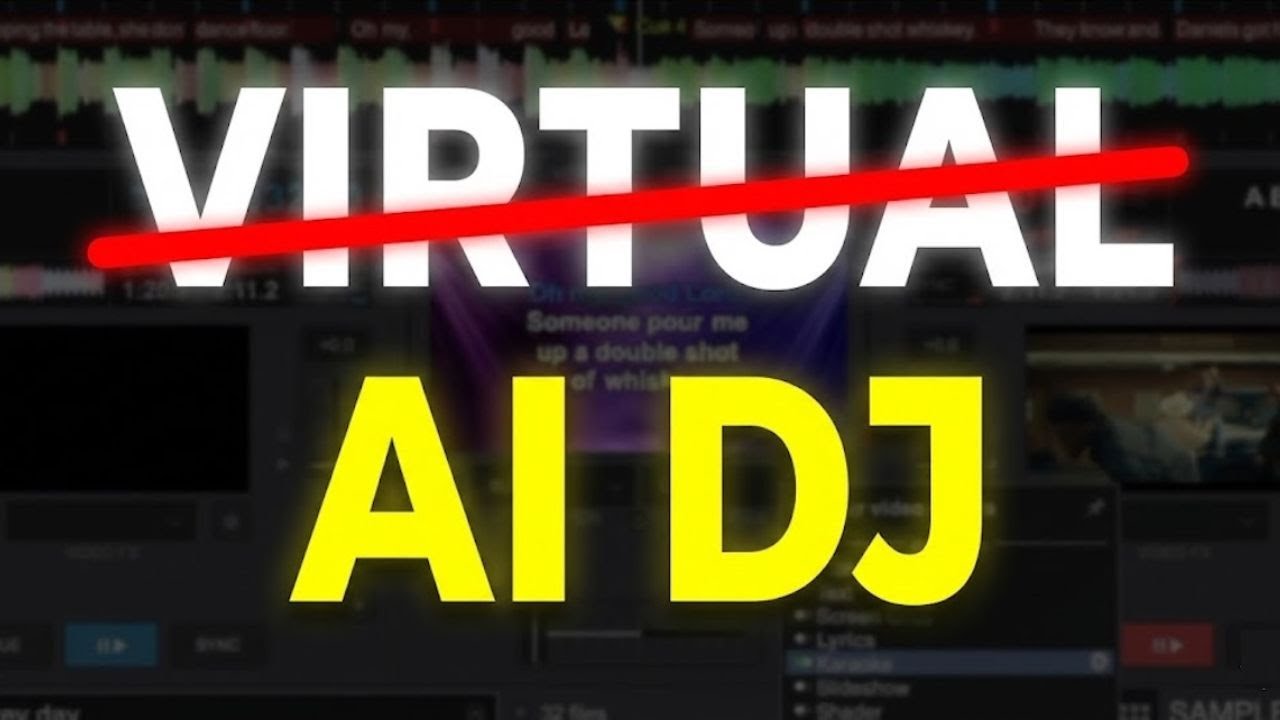 REVEALED: New AI Features & Pro FX In VirtualDJ 2026