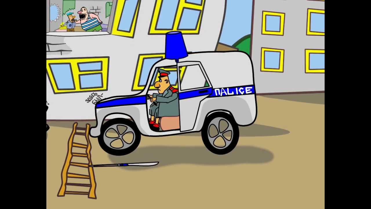 Сектор Газа. Мультипликационный клип.