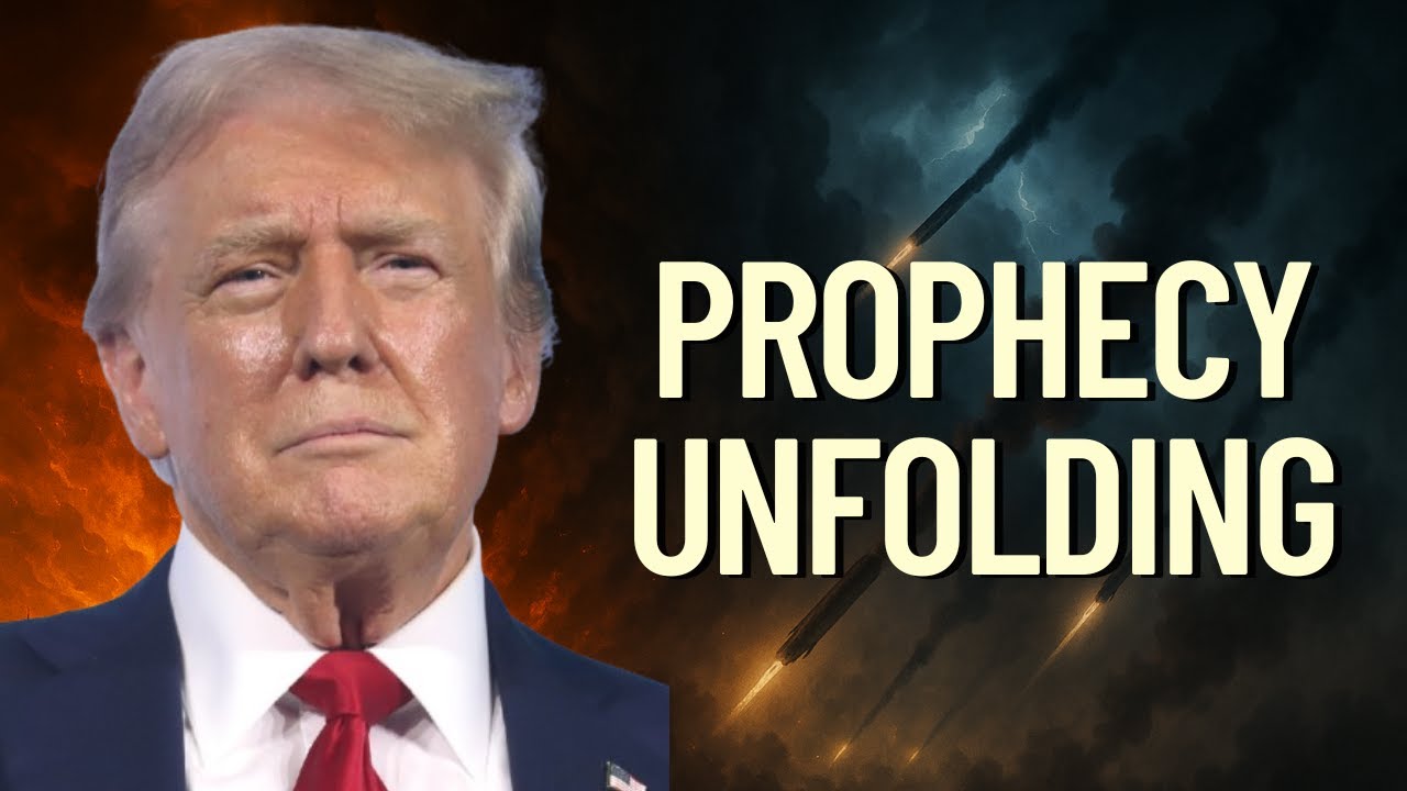 Trump vs Hamas: The Shocking Torah Prophecy Unfolding Now!