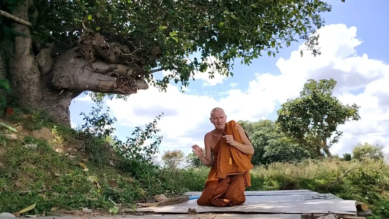 2nd FULL MOON Uposatha BEST PRACTICE for LAY BUDDHISTS to DEVELOP EQUANIMITY
