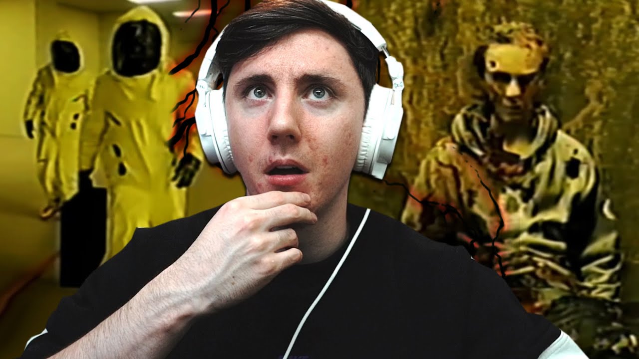 THEY FIND A MISSING PERSON... - The Backrooms (Found Footage & Secret Tapes) PART 2 REACTION