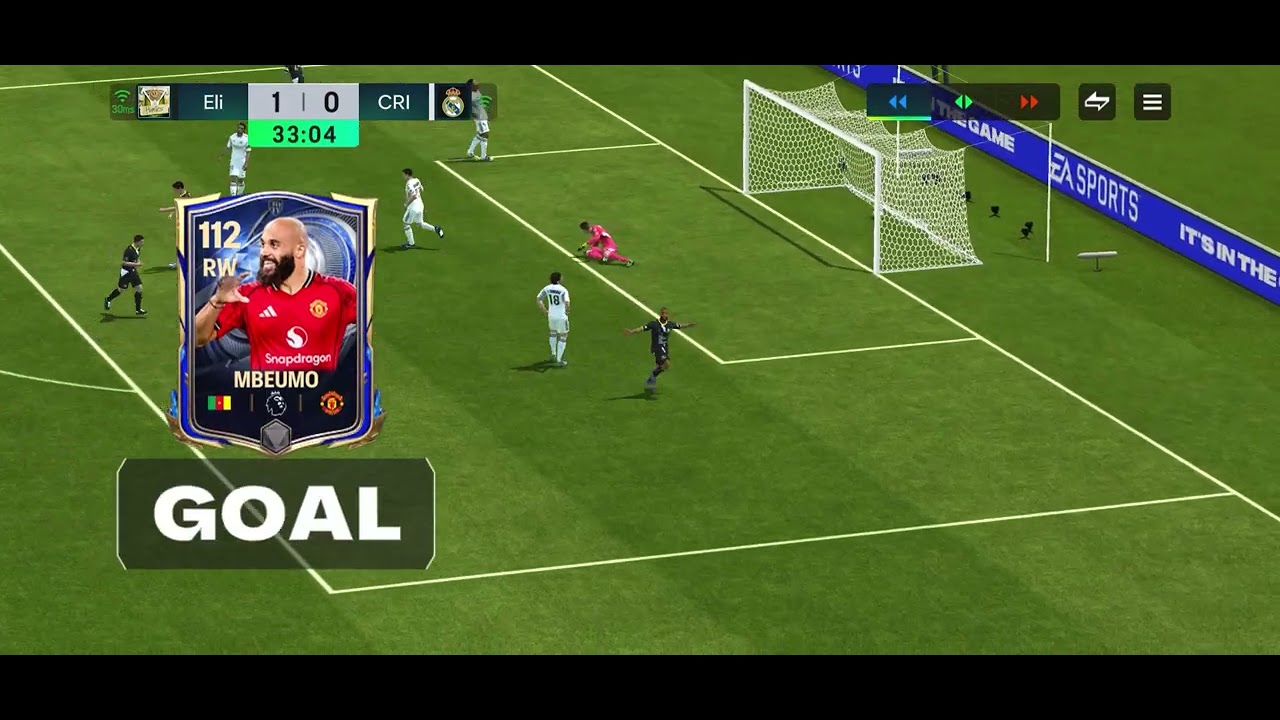 1-0 what a match!🔥🔥🔥