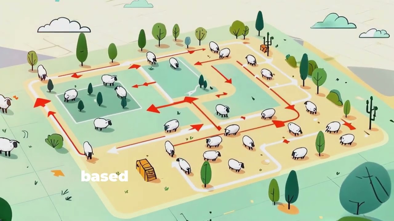 How ANIMOB Manages Solar Parks