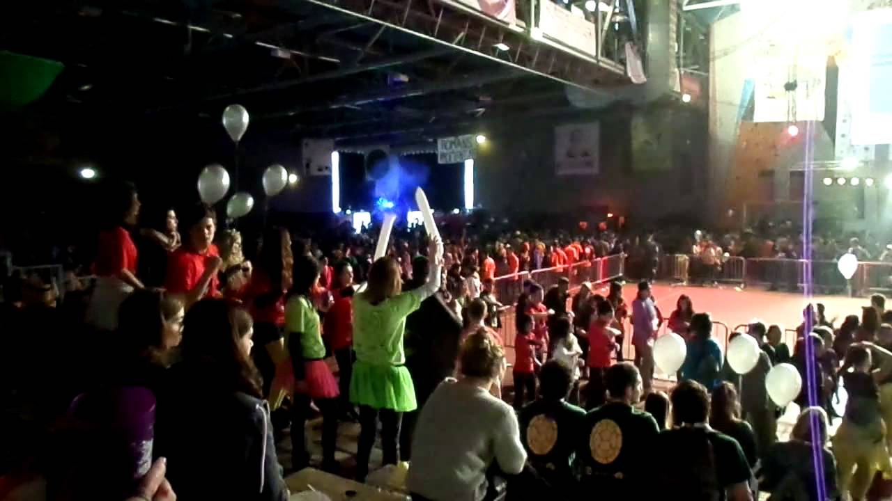 Challenge de l'étudiant 2015 (Deoro - Five Hours)