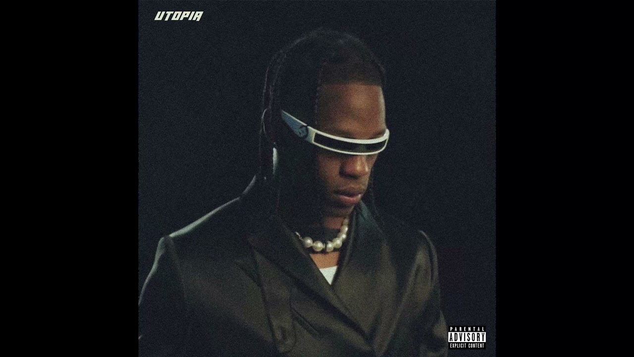 Travis Scott - instrumental present in UTOPIA - [CACTUS JACK FOR DIOR SUMMER 2022 SHOW]