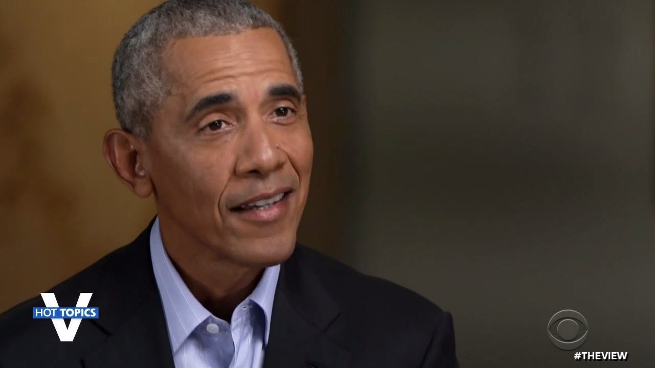 Obama Says Trump Is Denying Reality, Part 1 | The View