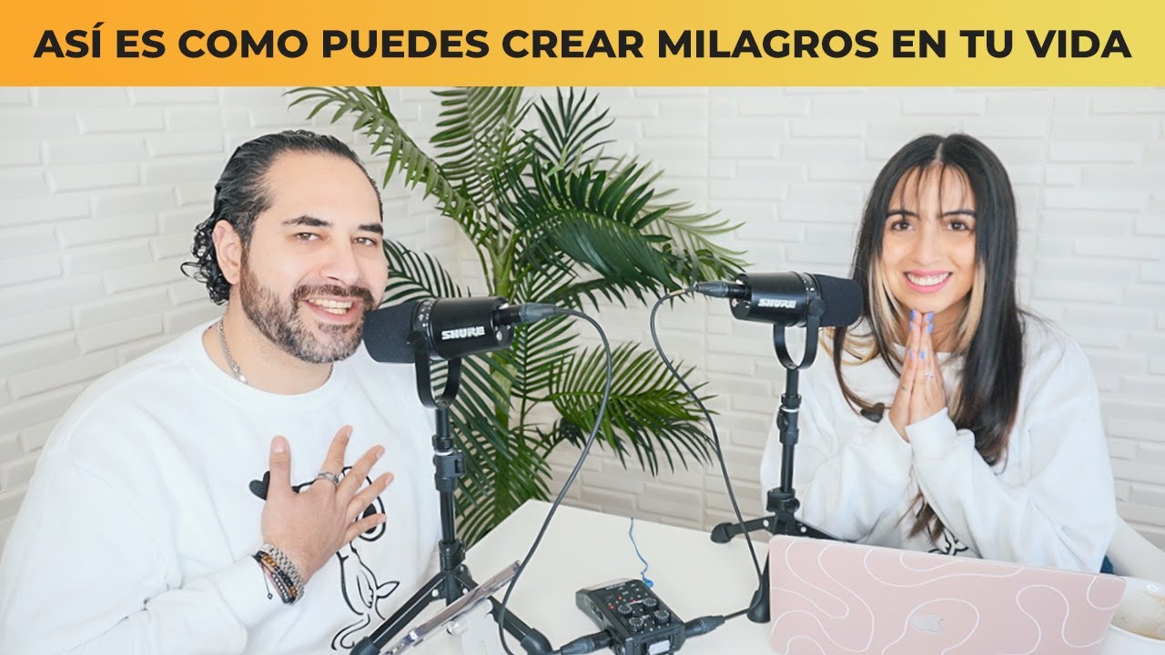 La Ley de los Milagros | Leyes espirituales #27 | Ep110 | T2