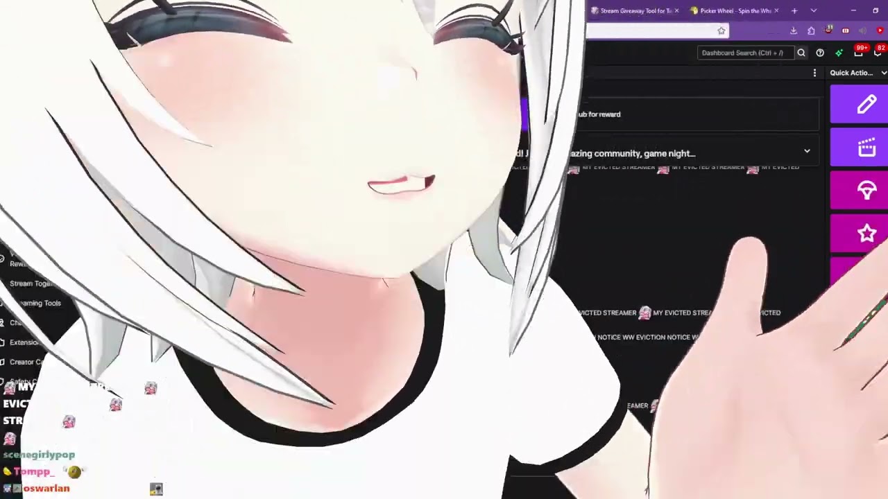 [VOD] Filian 2025-01-15 🍳 Cooking with SquChan again plus punishments