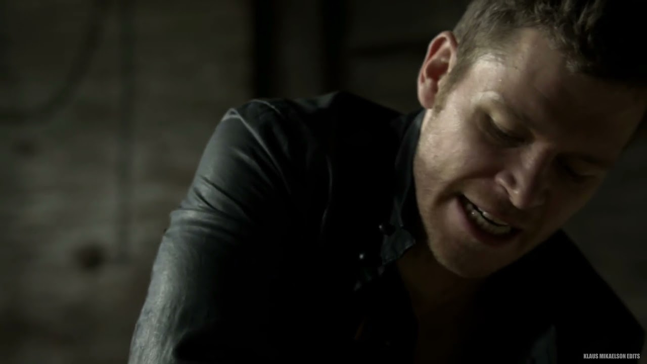 Klaus and Camille // All Of Me
