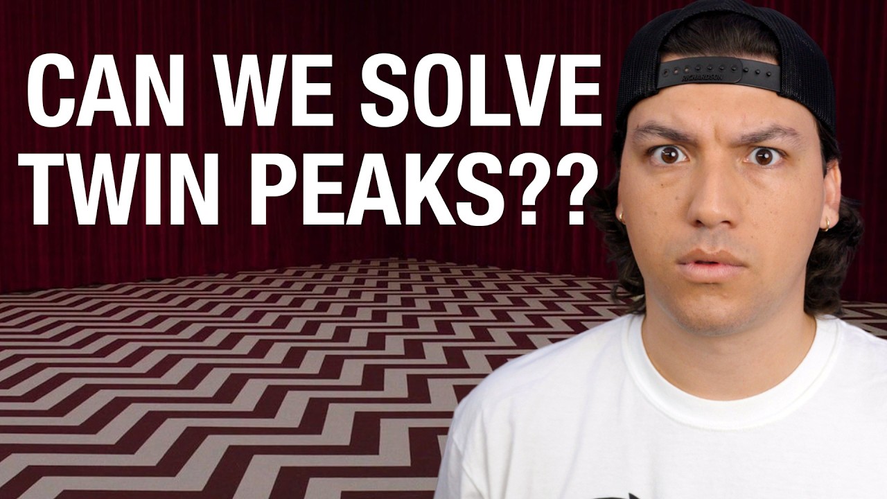 Who Shot Agent Cooper??? | Solving Twin Peaks Season 2 Episode 1 (May The Giant Be With You)