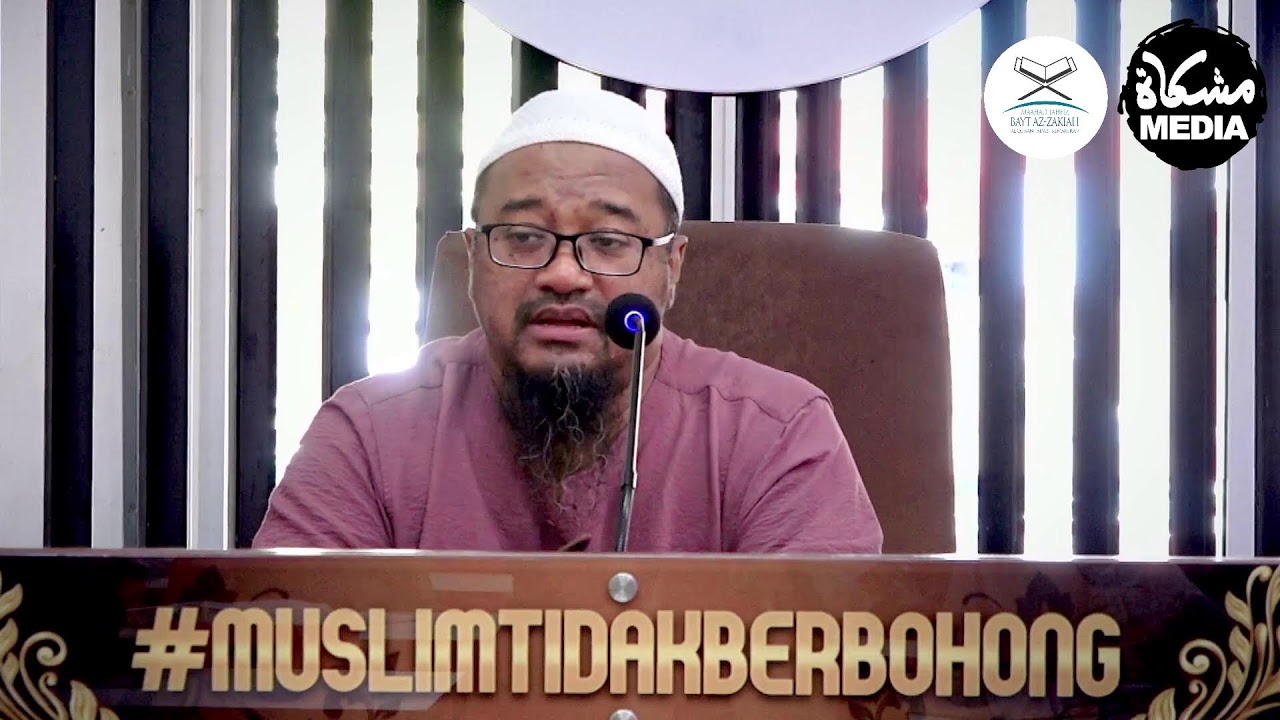 5-12-2025 Ustaz Emran Ahmad : Sambungan Kitab Riyadus Solihin