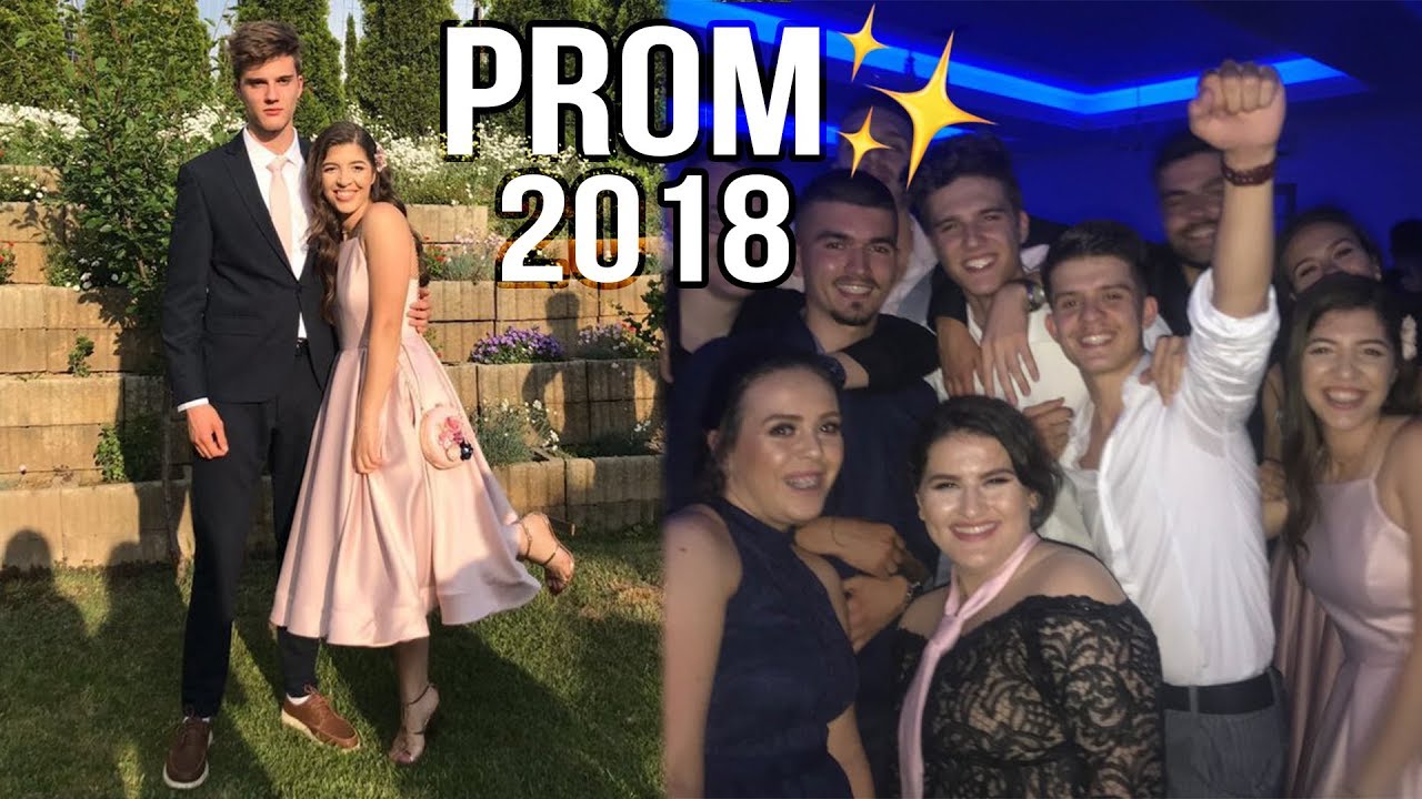 Prom 2018 / Matura | Loti Shaqiri