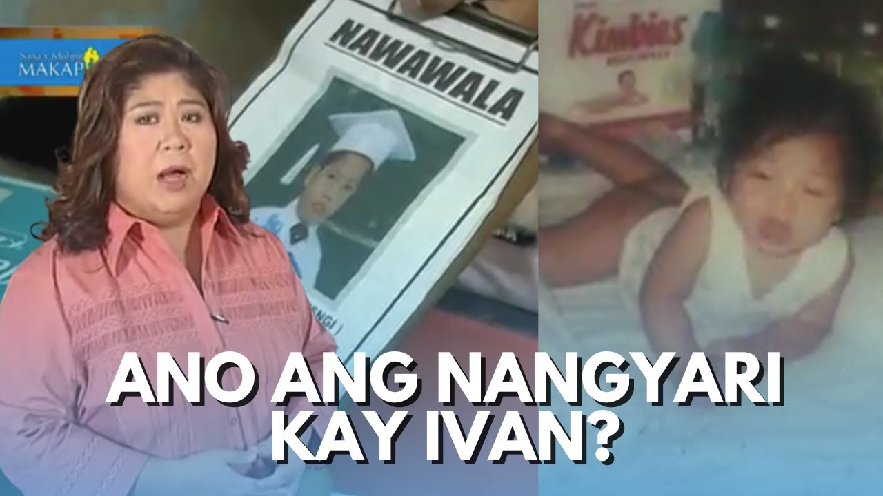 8 years old na bata, pinaghahanap ng ina | Sana’y Muling Makapiling