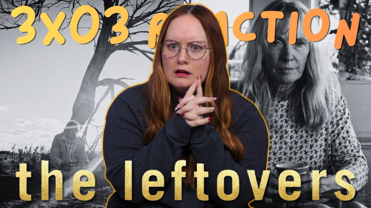 The Leftovers 3x03 Reaction | Crazy Whitefella Thinking